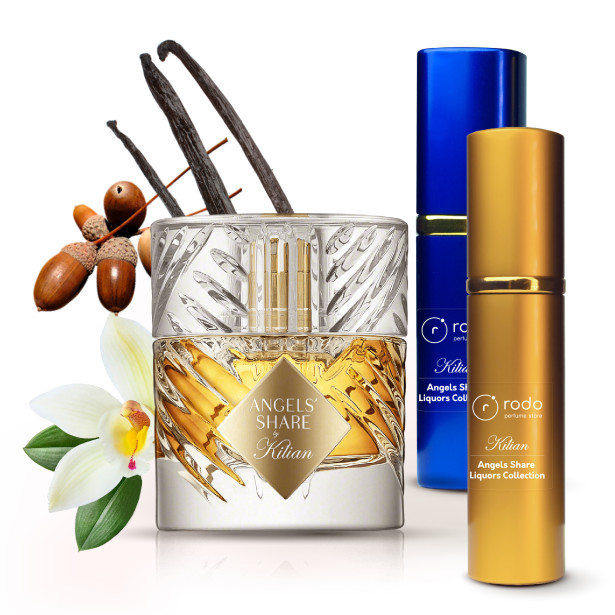 Angels Share Liquors Collection